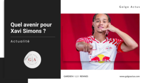 Lire la suite à propos de l’article Xavi Simons : transfert à 80M€, quel avenir pour le Néerlandais ?