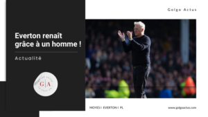 Lire la suite à propos de l’article David Moyes, nouveau créancier d’Everton