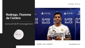 Lire la suite à propos de l’article Rodrygo, héros de l’ombre