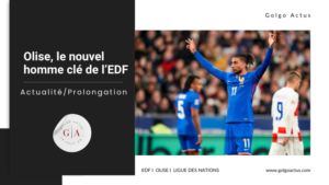 Lire la suite à propos de l’article Michael Olise, le créateur qui manquait aux Bleus