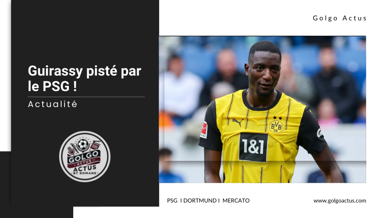 Lire la suite à propos de l’article Paris cible un attaquant surprise !