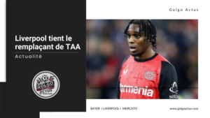 Lire la suite à propos de l’article Liverpool a trouvé le remplaçant de TAA !