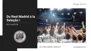 Lire la suite à propos de l’article Du Real Madrid à la Seleção !